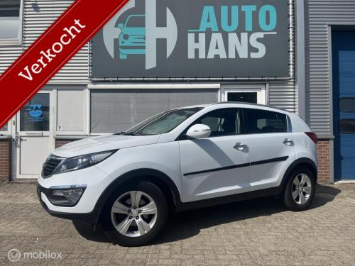 Kia Sportage 1.6 gdi plus pack