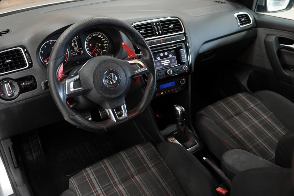 Volkswagen Polo 1.4 tsi gti | airco | aux |