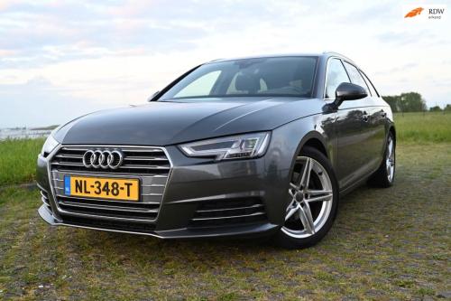 Audi A4 avant 1.4 tfsi lease edition