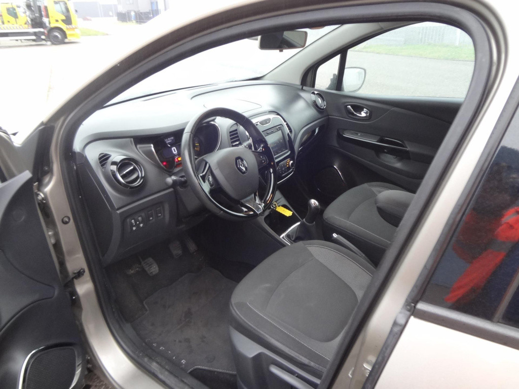 Renault Captur 0.9 tce dynamique