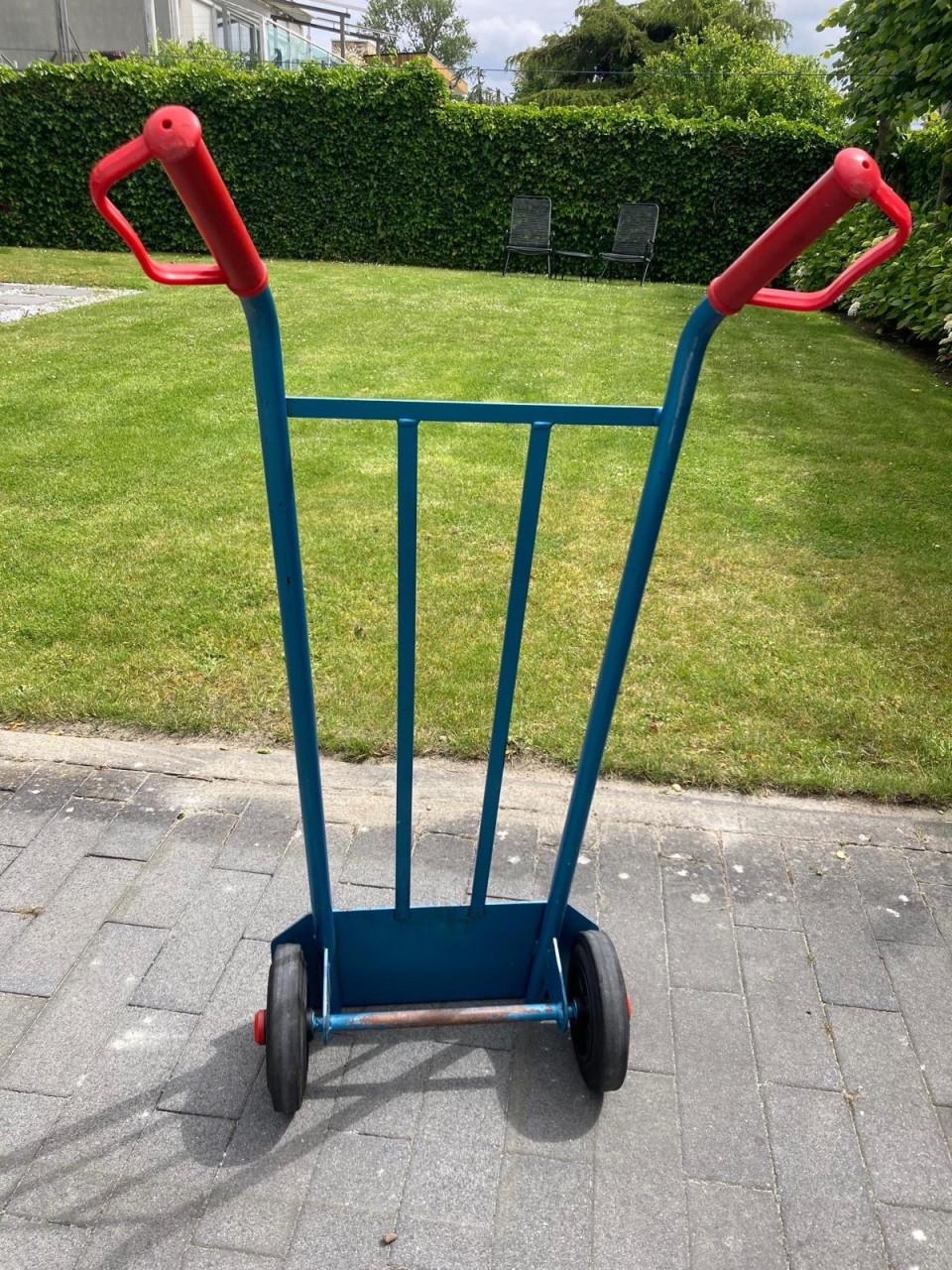 Steekwagen