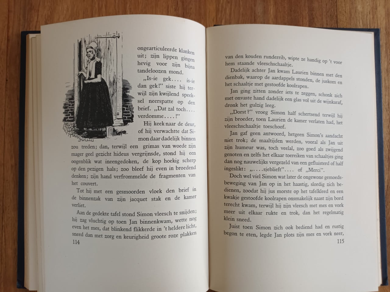 Herfstleugen van A.H. van der Feen 1927