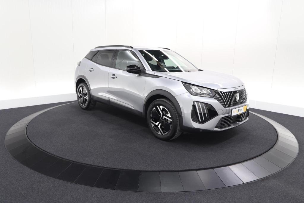 Peugeot 2008 puretech 130 eat8 allure | 360 camera | adaptieve cruise contr