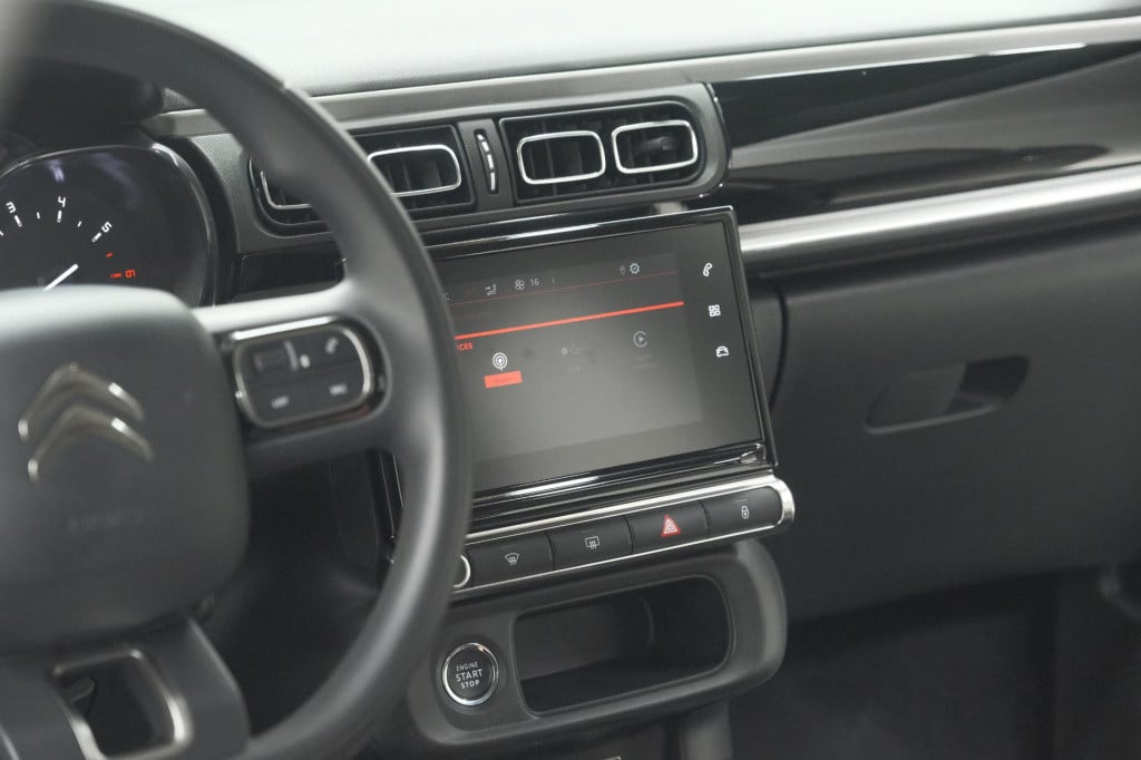 Citroen C3 puretech 110 eat6 max | apple carplay | parkeersensoren | climat