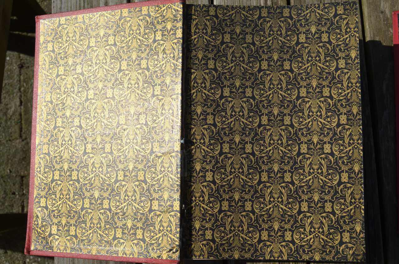 Moeurs usages costumes Moyen age et Renaissance 1871 izgst.