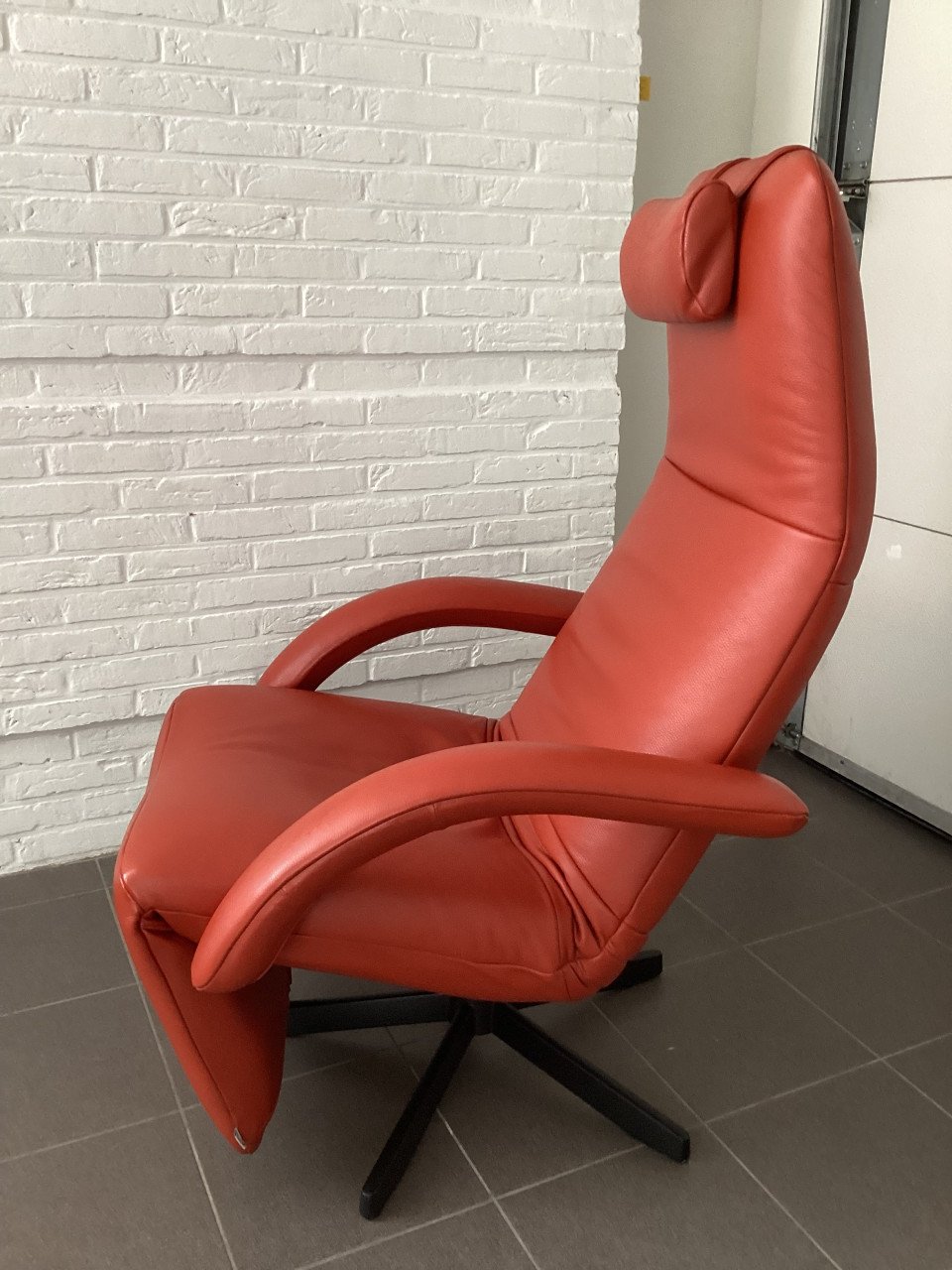 Jori relax+nekkussen model Yoga(mono-move)topstaat