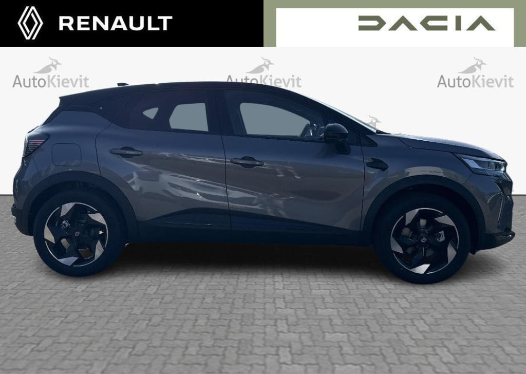 Renault Captur 1.6 e-tech full hybrid 145 techno - demo / pack winter