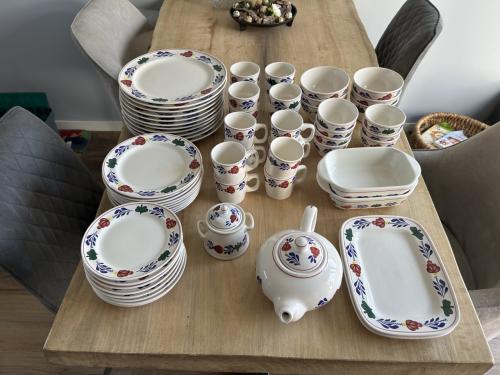 Heel veel boerenbont