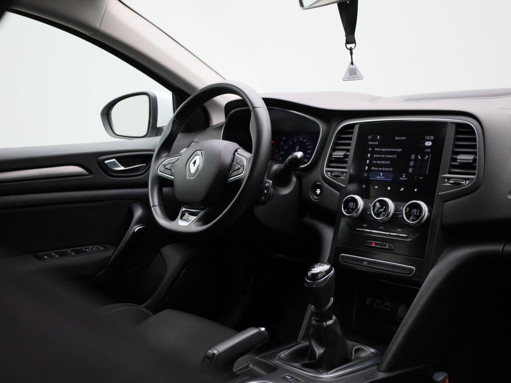 Renault Megane 1.3 tce business zen | navigatie | climate control | camera 