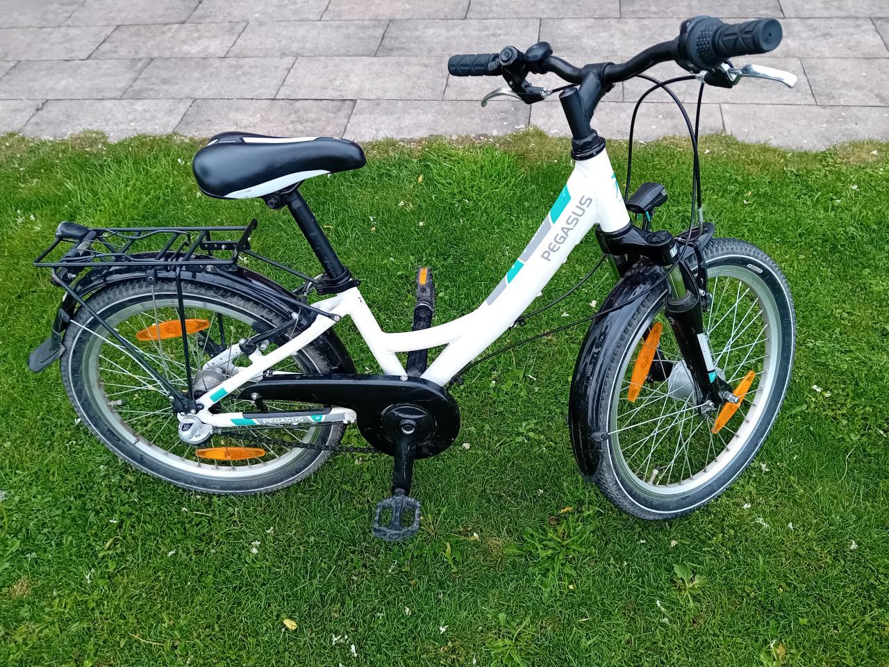 Pegasus kinderfiets 20 inch