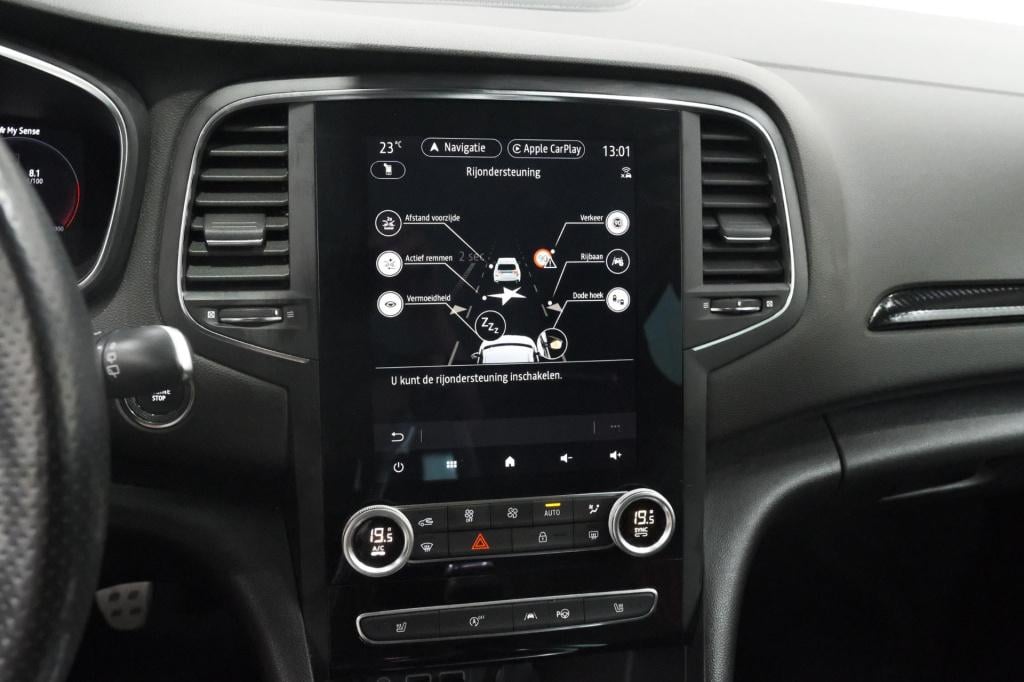 Renault Megane tce 140 r.s. line | trekhaak | adaptieve cruise control | bo