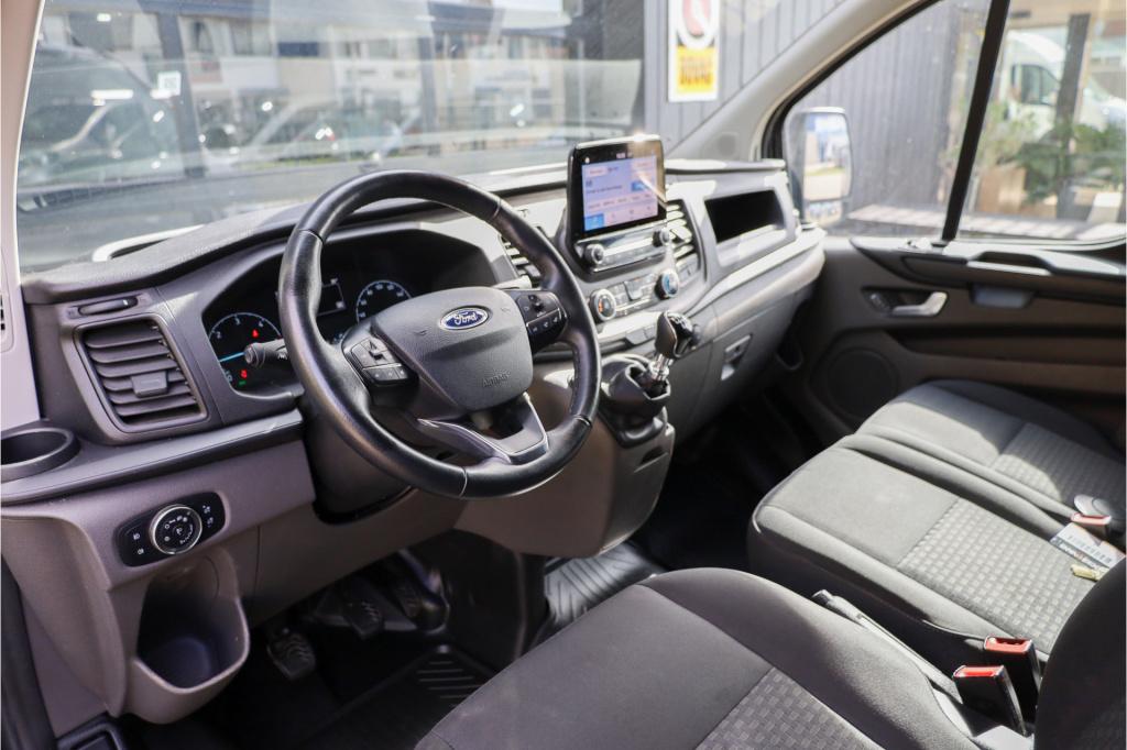 Ford Transit Custom 280 2.0 tdci l1h1 trend apple cp / android auto i trekh