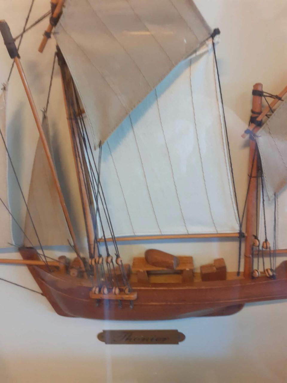 Diverse maritiem spul