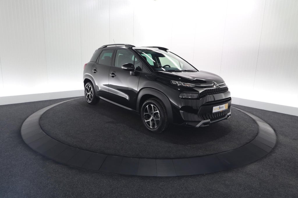 Citroen C3 Aircross puretech 130 eat6 max | parkeersensoren | stoelverwarmi