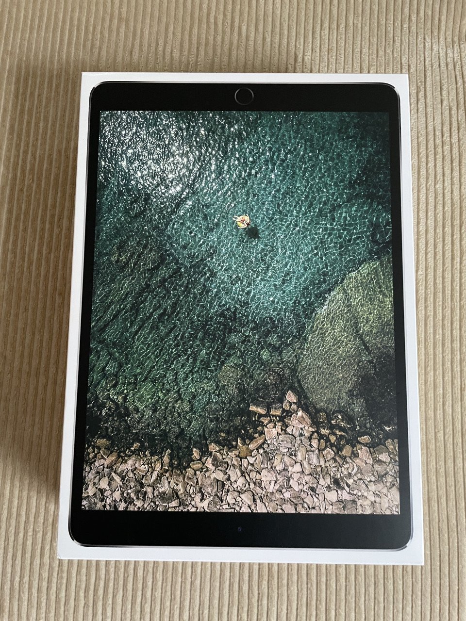 IPad Pro 10.5 Space grey 256 GB