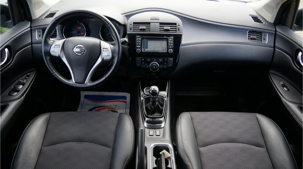 Nissan Pulsar 1.2 dig-t n-connecta rijklaar incl garantie