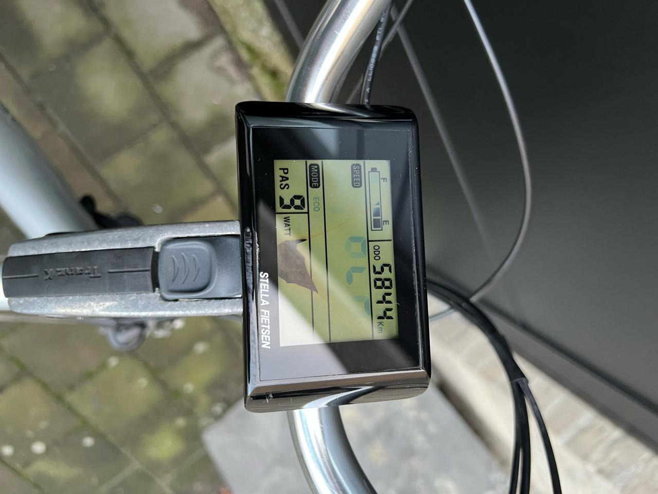 Stella Albatros accu 2023 electische fiets