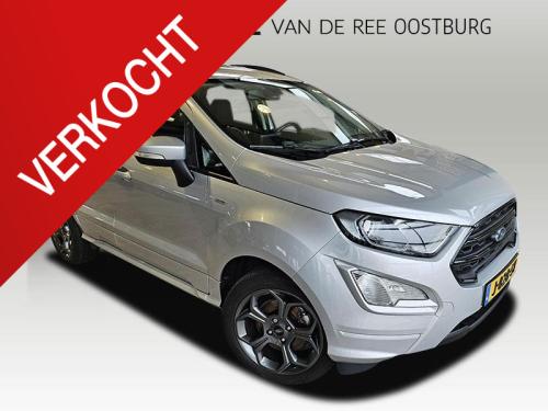 Ford Ecosport 1.0 ecoboost st-line