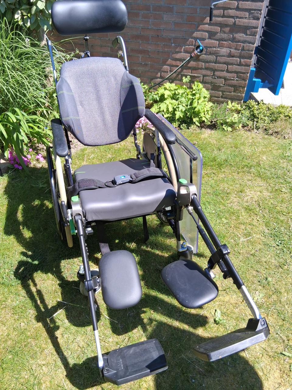 Rolstoel ROXXNewton