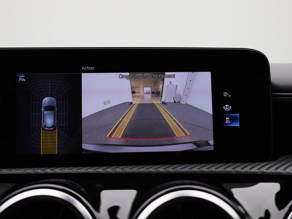 Mercedes-Benz A-Klasse 180 business solution | automaat | apple carplay / a