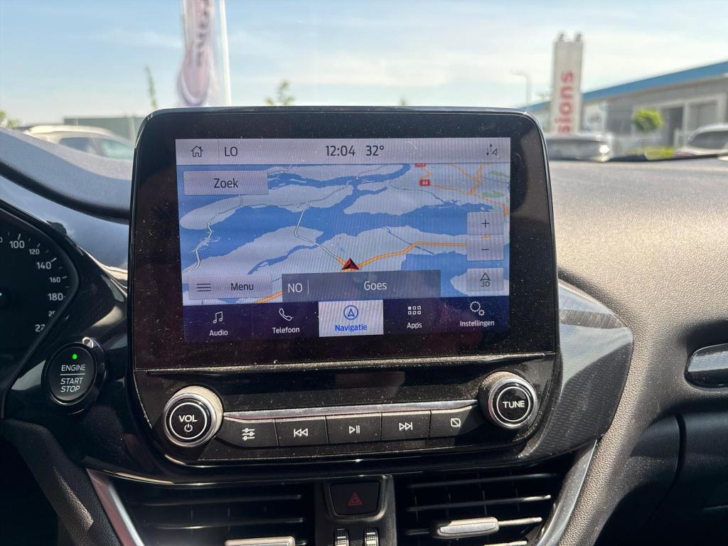 Ford Puma 1.0i ecoboost hybrid 155pk titanium | trekhaak | acc | carplay