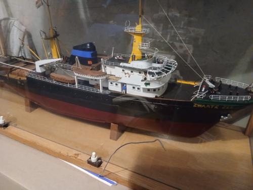 ZWARTEZEE MODEL