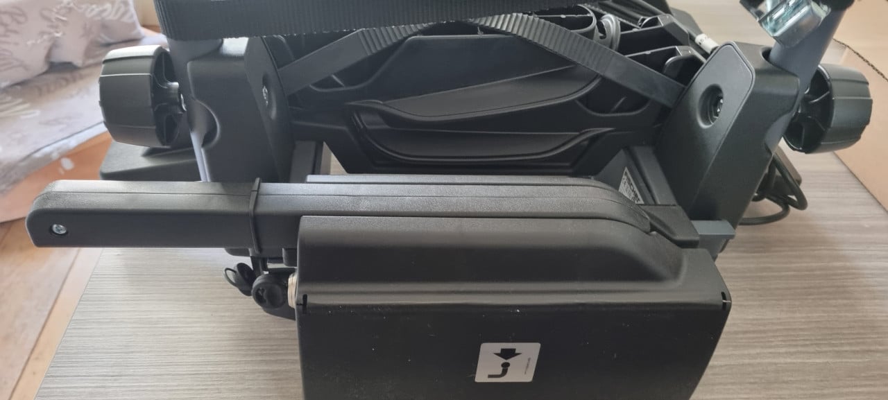 Fischer Evo 3 nieuw in doos voor 2 electrische fietsen en 1 normale