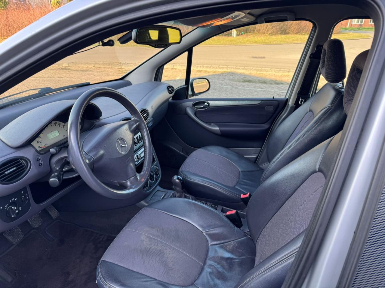 Mercedes a bj 2004 1400 euro