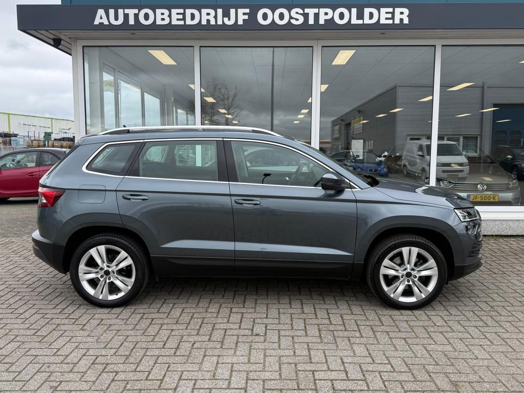 Skoda Karoq 1.5 tsi act style business