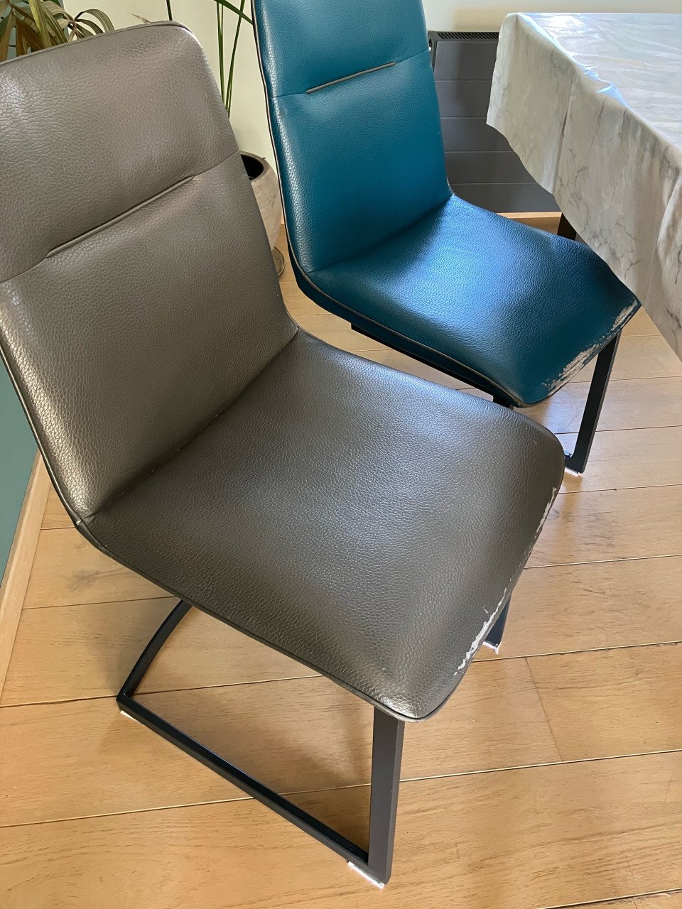Gratis Stoelen