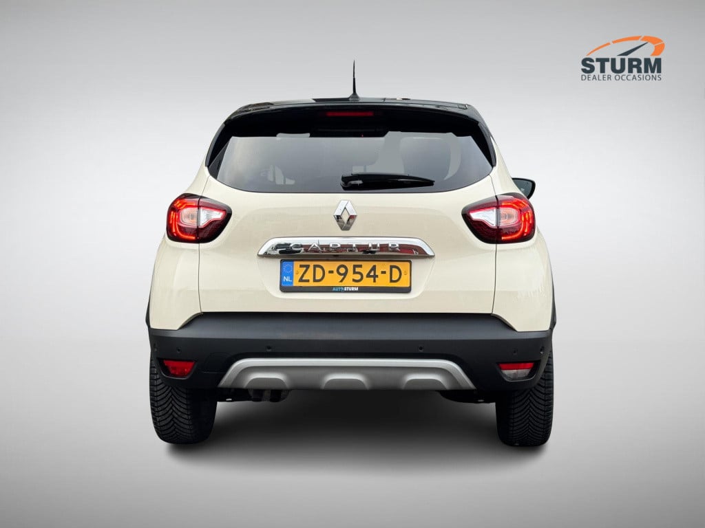 Renault Captur 1.3 tce intens automaat, nl-auto!