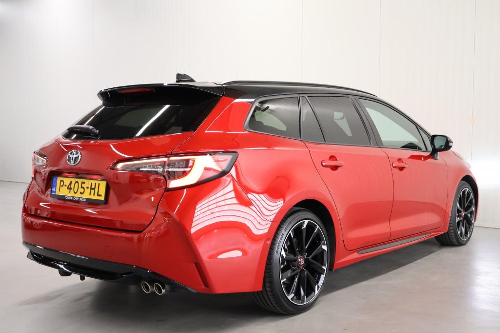 Toyota Corolla Touring Sports 2.0 hybrid business gr-sport