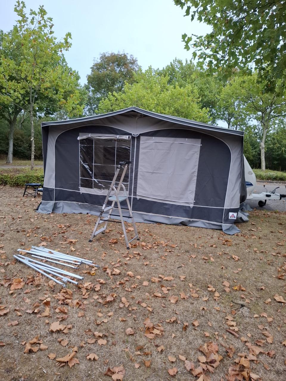 Hobby Caravan