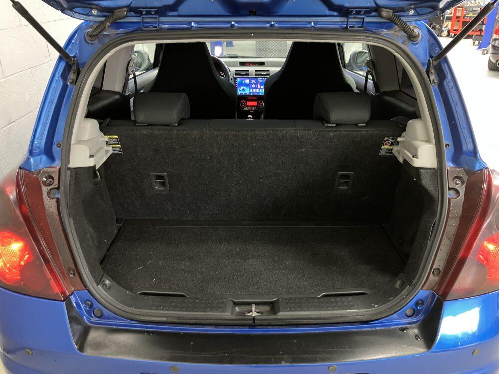 Suzuki Swift 1.6 Sport