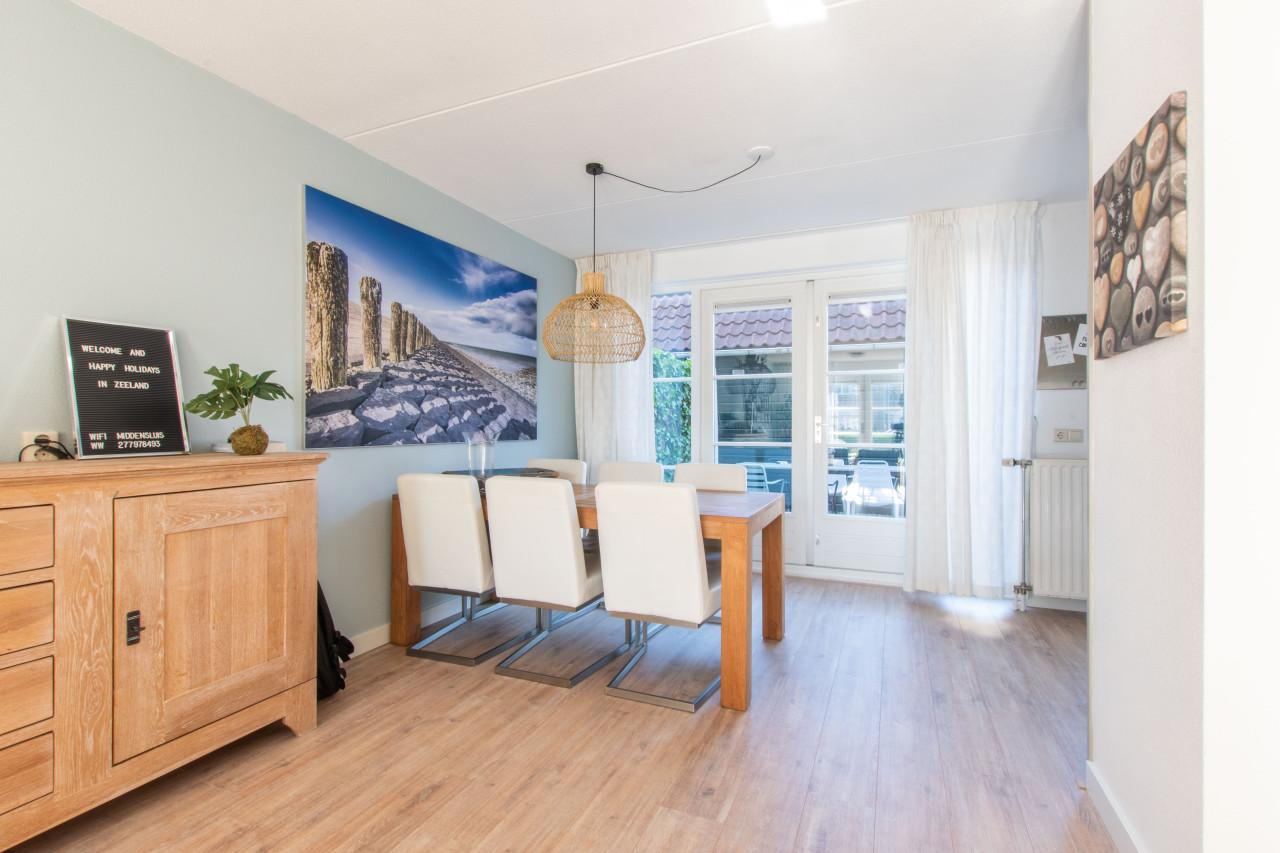 Tijdelijk gezinswoning te huur (Wemeldinge)