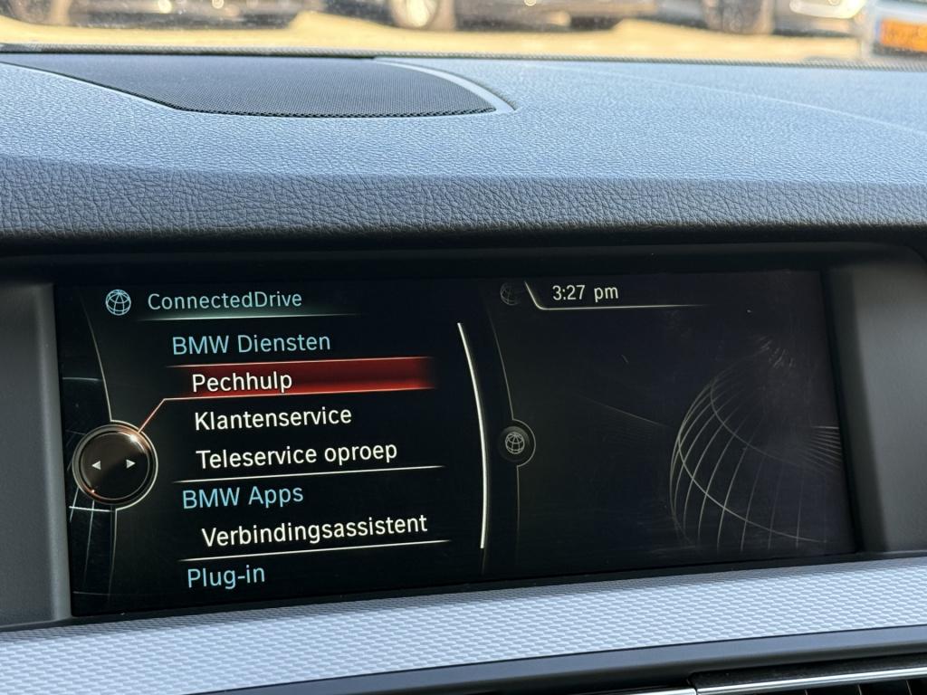 BMW 5 Serie 528i m pakket | head-up | cruise | stoelverwarming | navi | led
