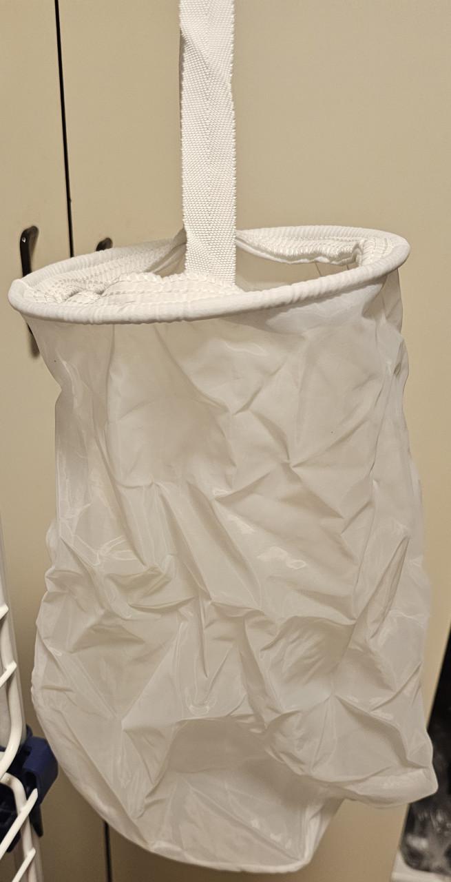 3 Arsegan Monofilament filterzak 42x18