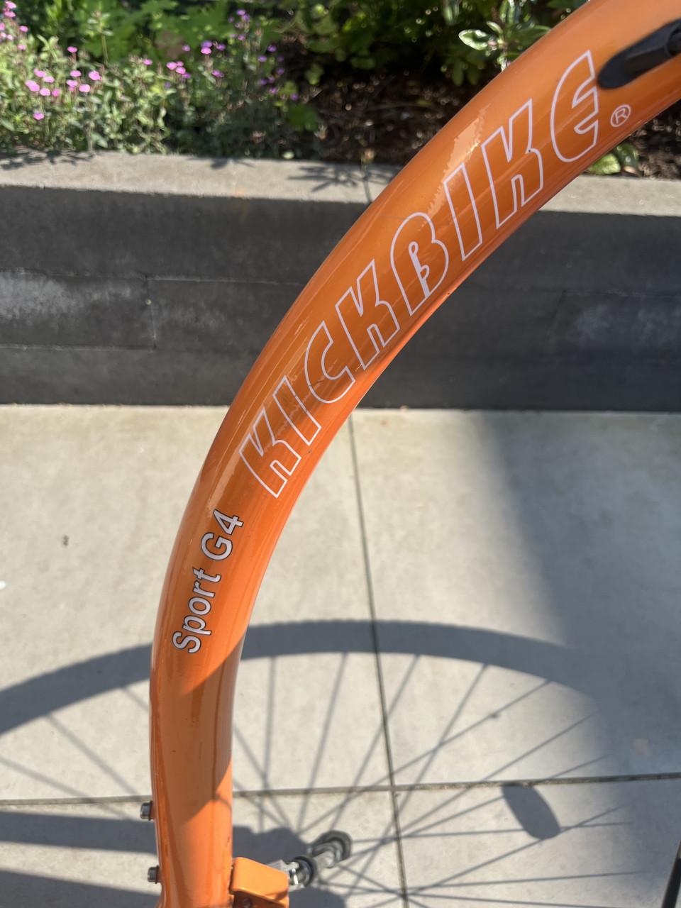 Kickbike Sport G4