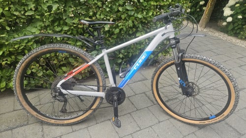 CUBE mountainbike