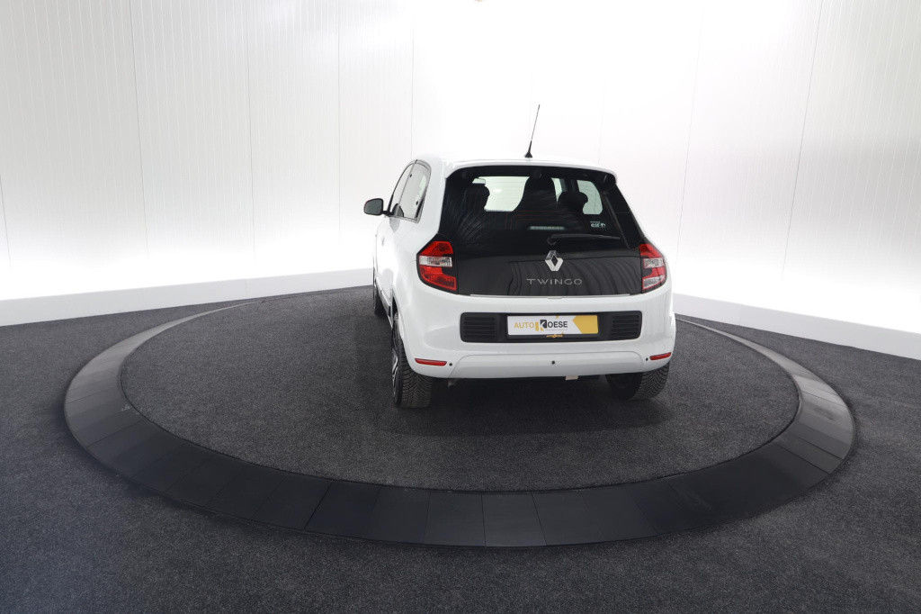 Renault Twingo 1.0 sce intens | camera | navigatie | climate control | park