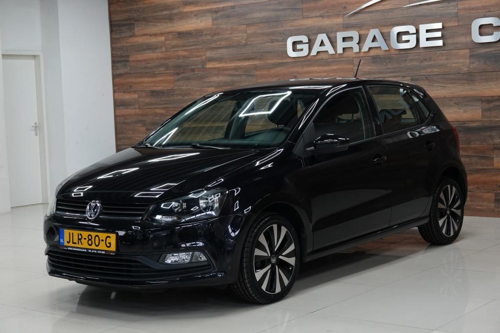 Volkswagen Polo 1.0 | 16" | start-stop | airco |