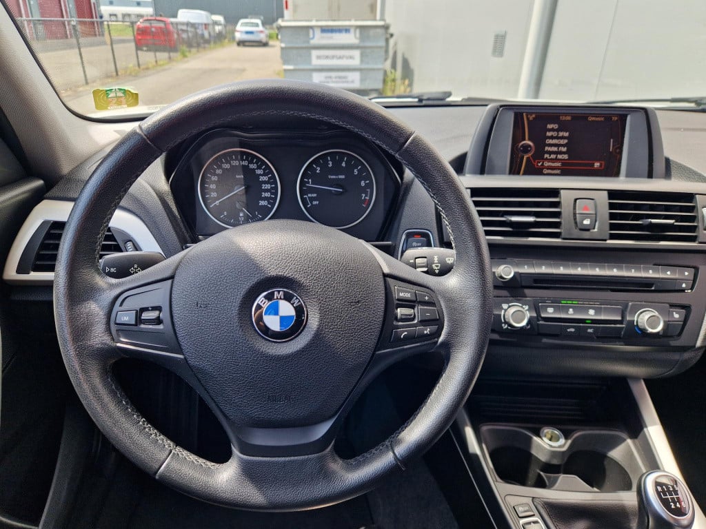 BMW 1 Serie 114i ede