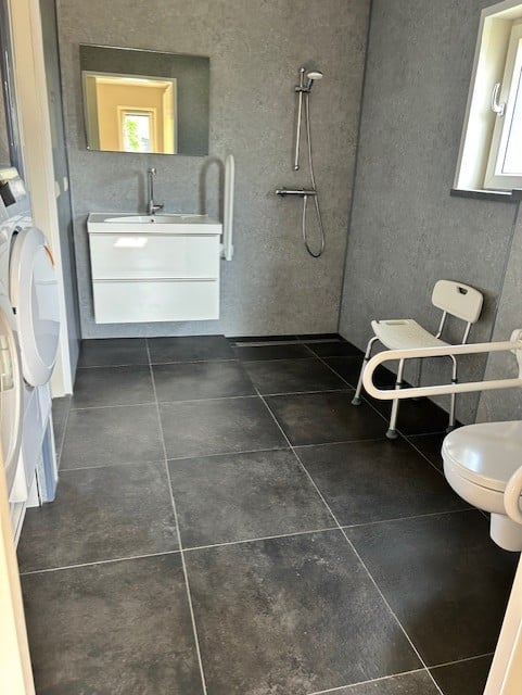 Luxe Mantelzorgwoning voor permanente bewoning