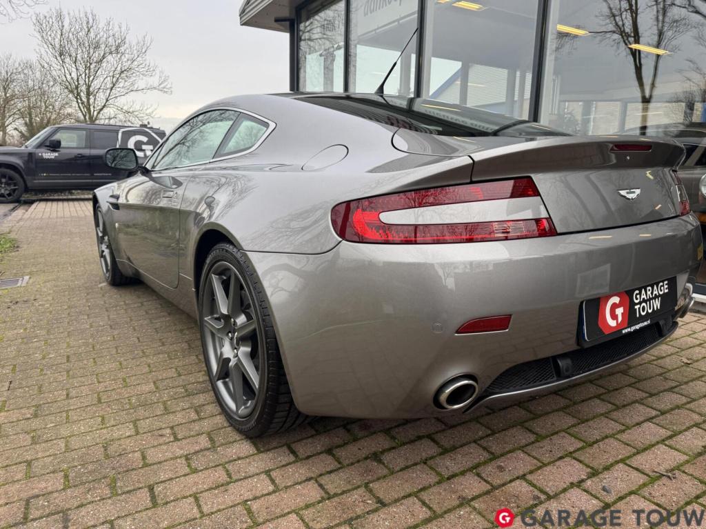 Aston Martin V8 Vantage 4.3 v8 handgeschakeld, 55000km!