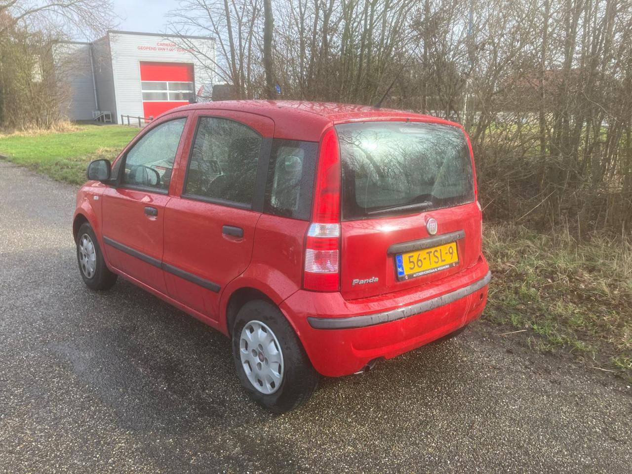 Fiat Panda 1.2