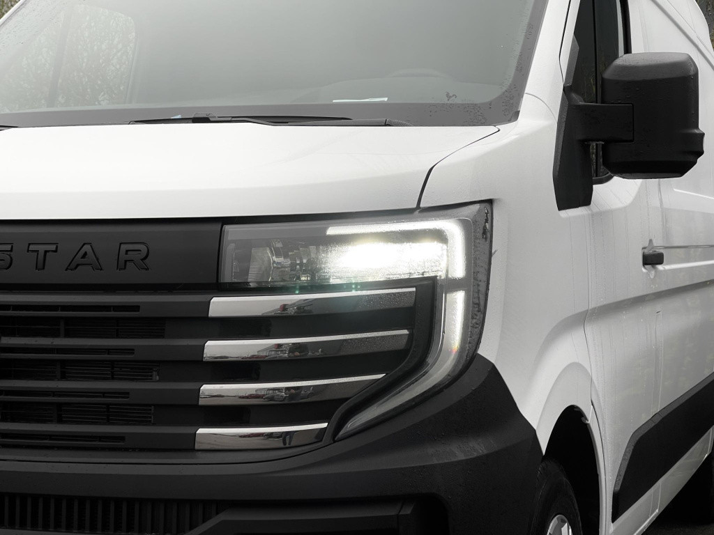Nissan Interstar interstar-e l2h2 limited 87 kwh