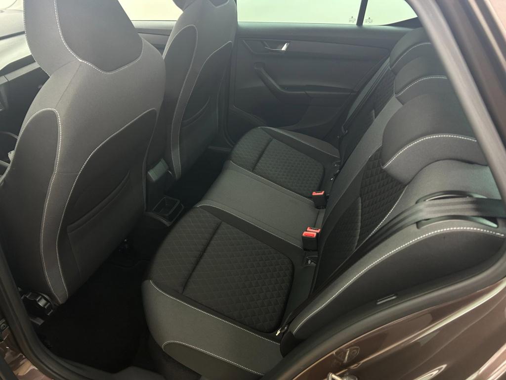 Skoda Fabia occasion 1.2 tsi first edition style | bruin | tweedehands skod