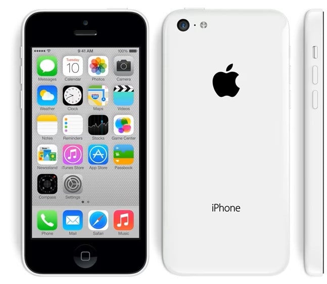 Te koop iphone  5