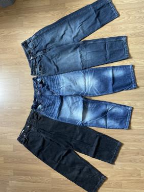 Jeans maat 164 5x