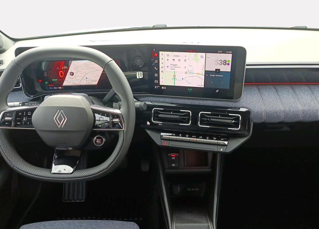 Renault 5 comfort range techno 52 kwh - pack advanced driving assist / all-